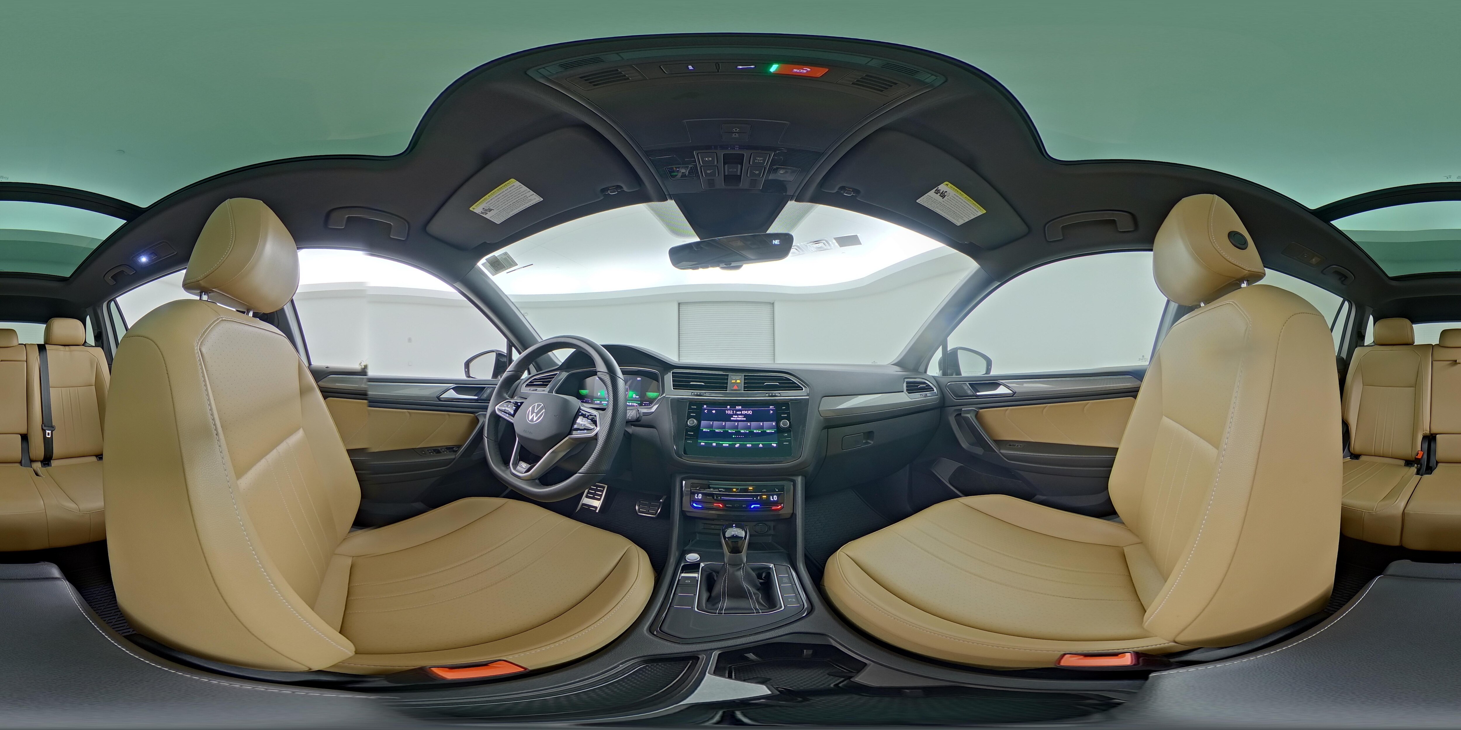 2024 Volkswagen Tiguan SE R-LINE BLACK - Photo 27