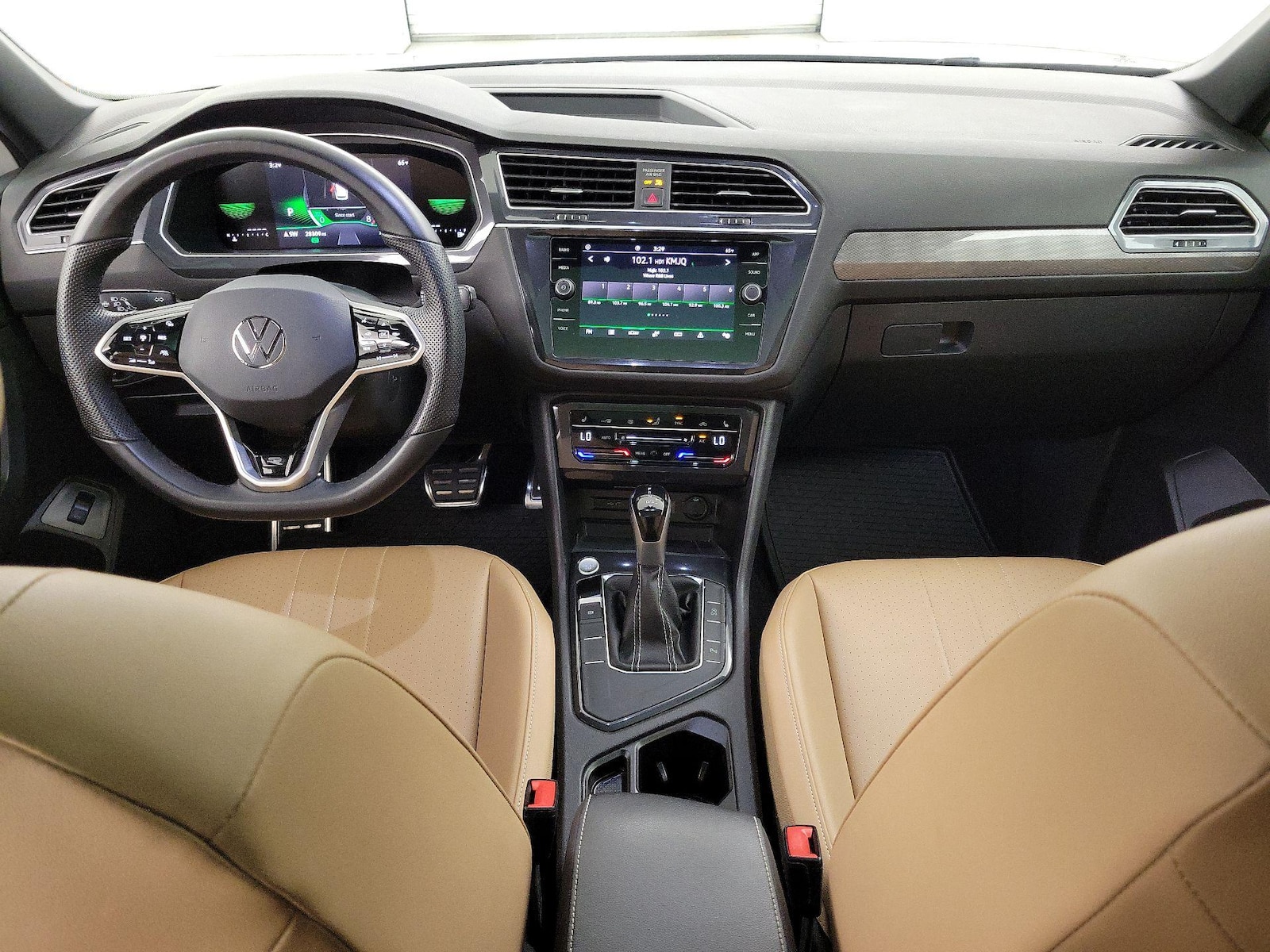 2024 Volkswagen Tiguan SE R-LINE BLACK - Photo 10