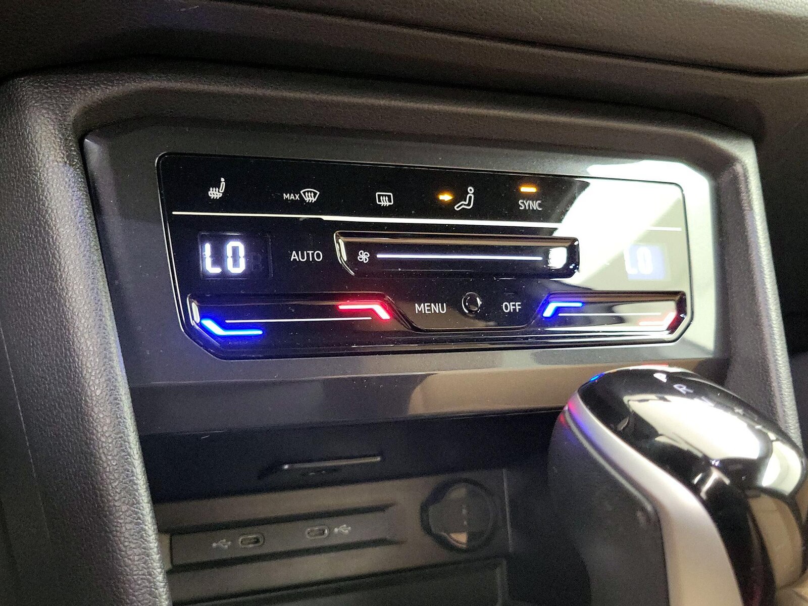 2024 Volkswagen Tiguan SE R-LINE BLACK - Photo 16