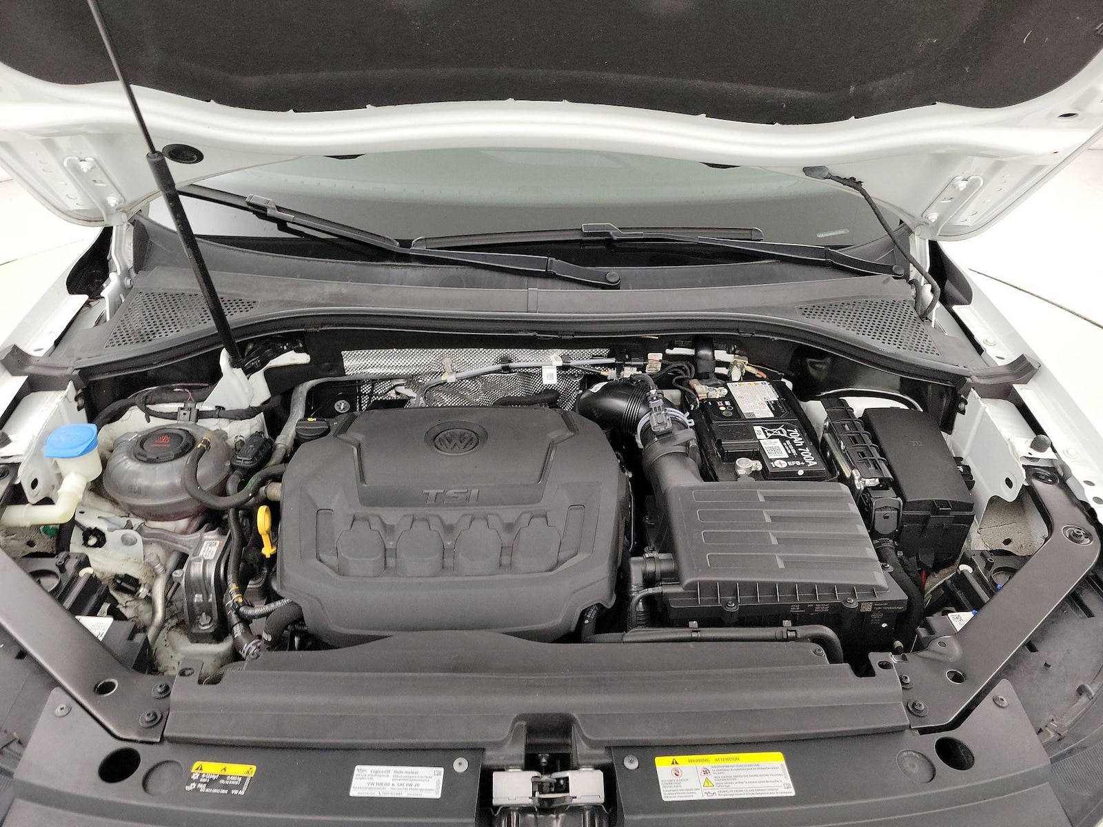2024 Volkswagen Tiguan SE R-LINE BLACK - Photo 24
