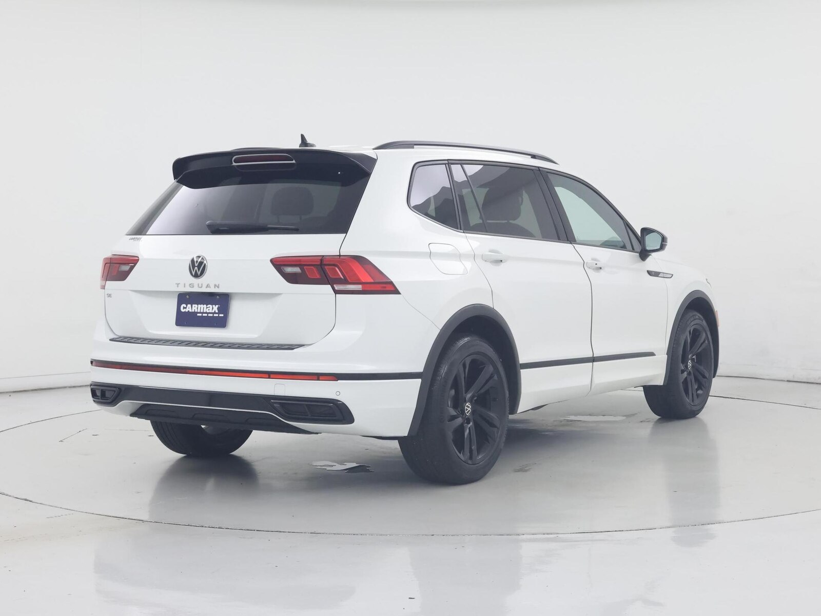 2024 Volkswagen Tiguan SE R-LINE BLACK - Photo 9