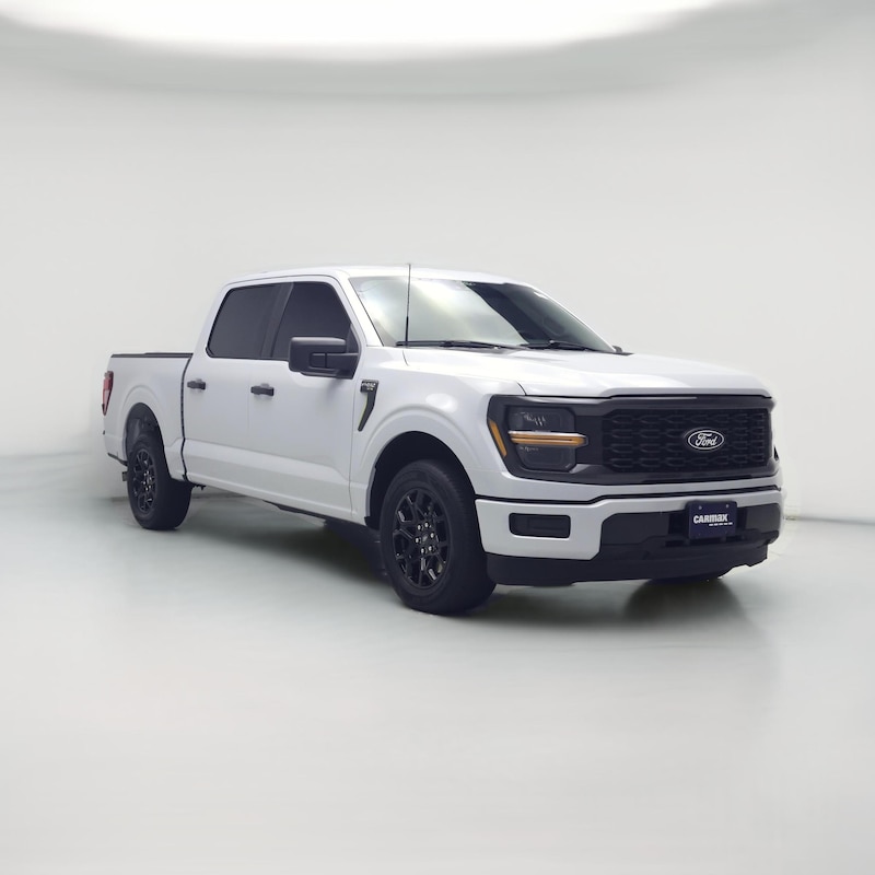 2025 Ford F150 STX