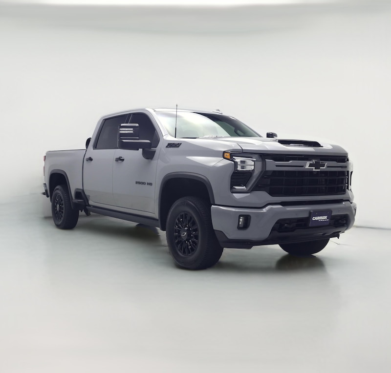 2024 Chevrolet Silverado 2500 LTZ