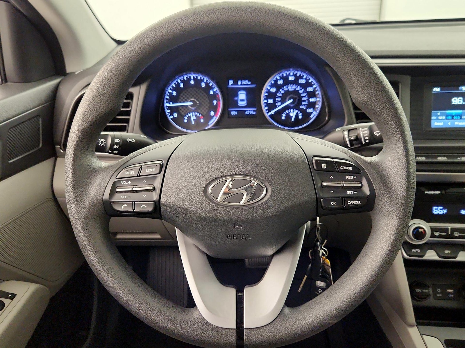 Lane Departure Warning