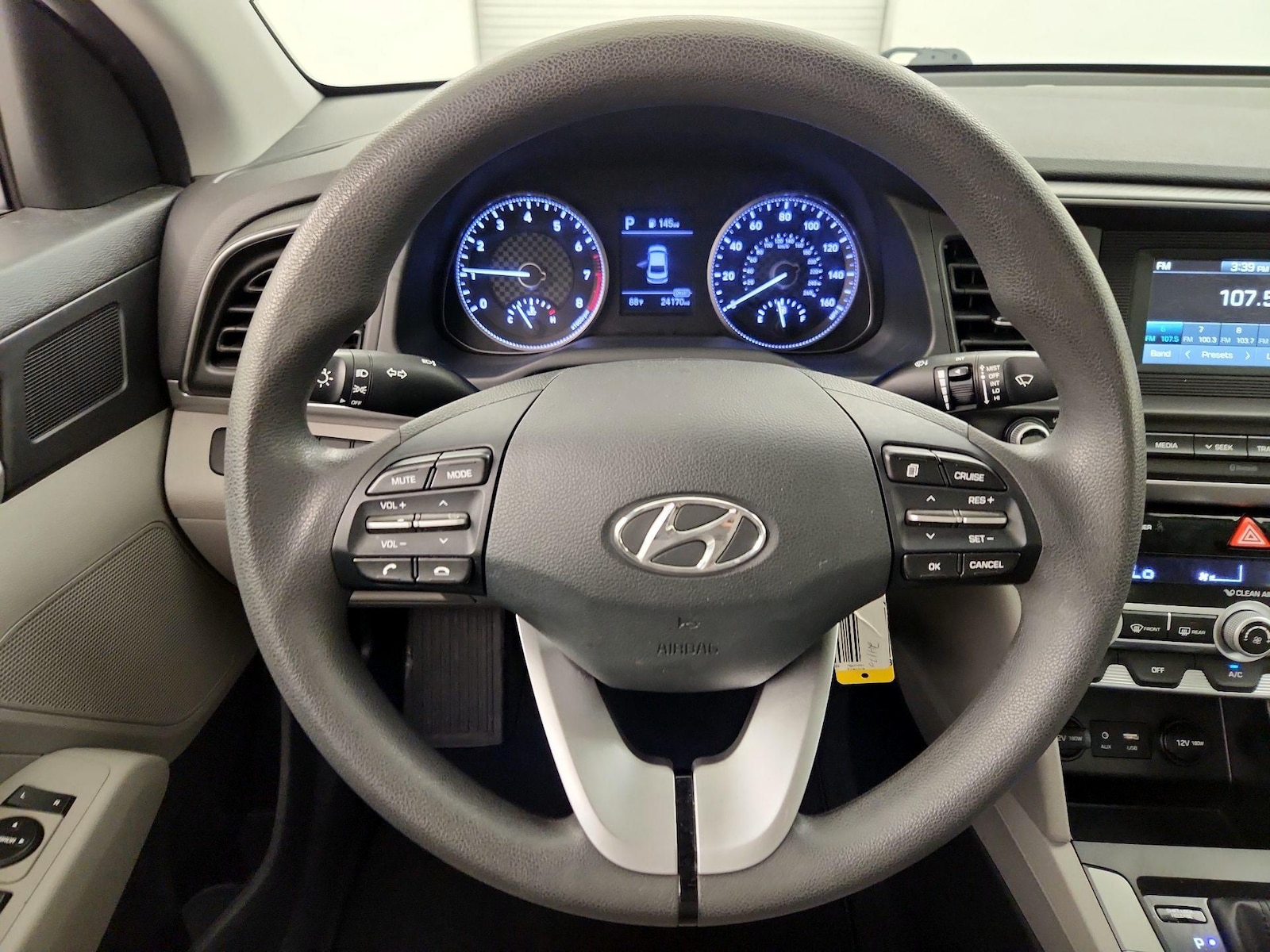 Lane Departure Warning