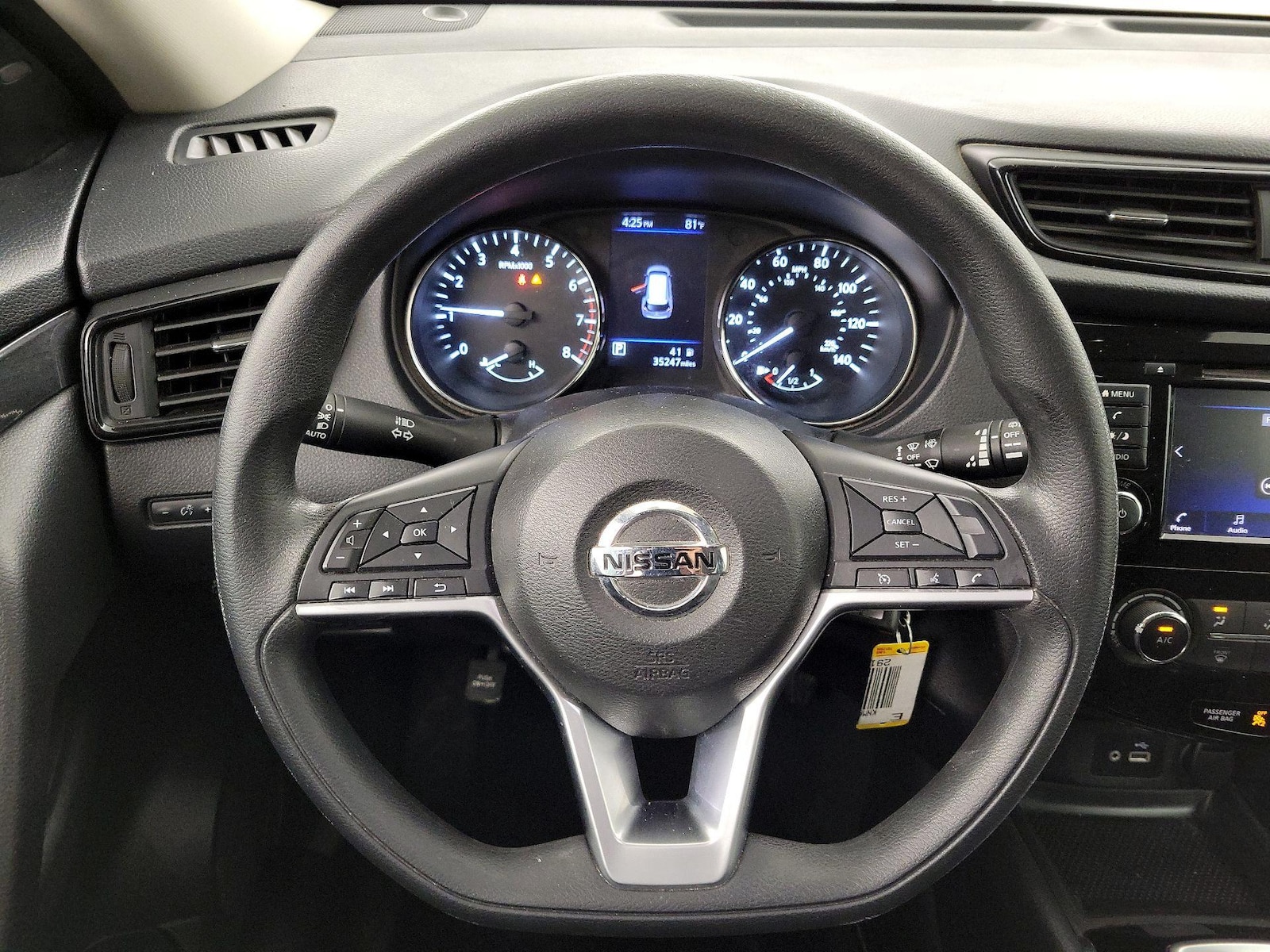Lane Departure Warning