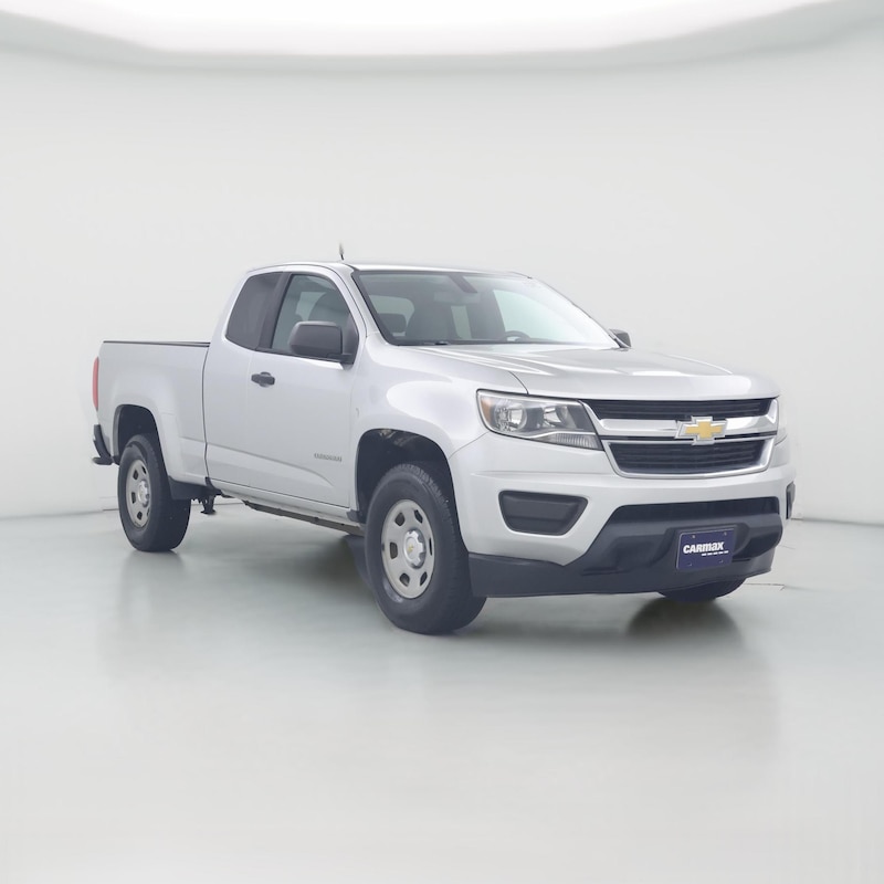 2017 Chevrolet Colorado Work Truck