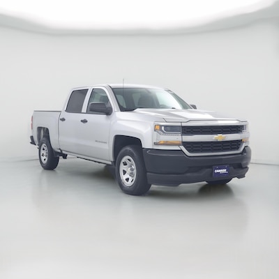 2018 Chevrolet Silverado 1500 Work Truck