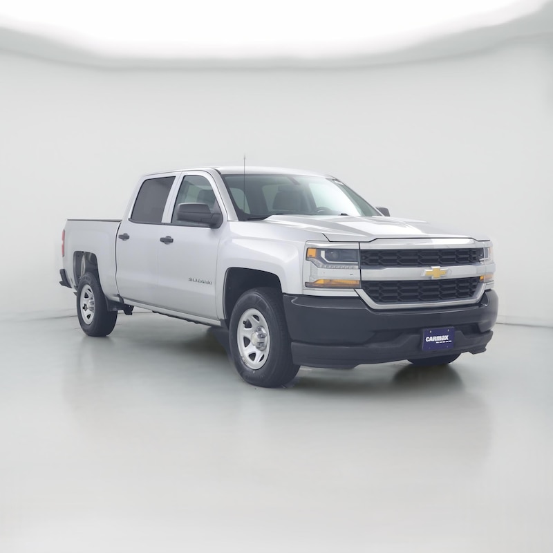 2018 Chevrolet Silverado 1500 Work Truck