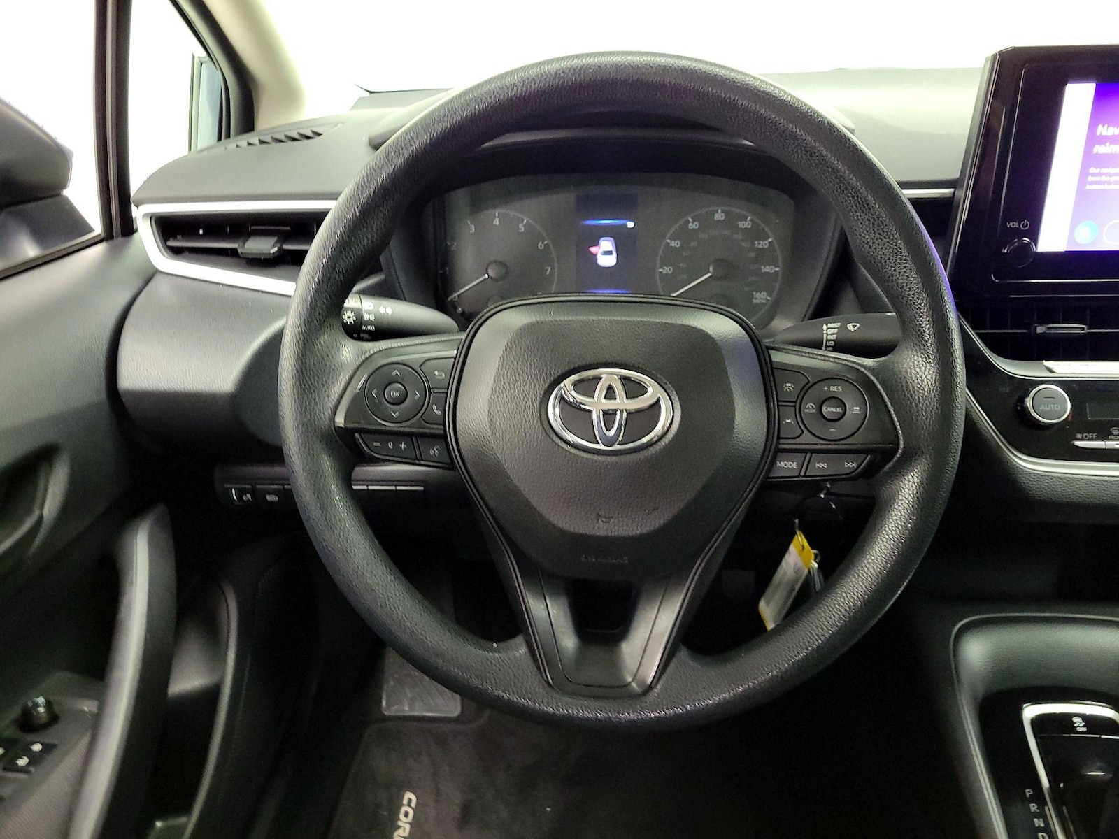 Automated Cruise Control