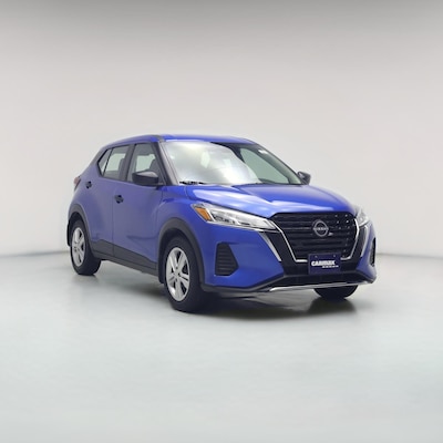 Vehicle exterior view