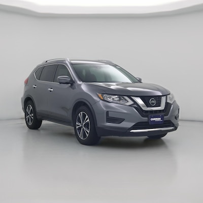 Vehicle exterior view