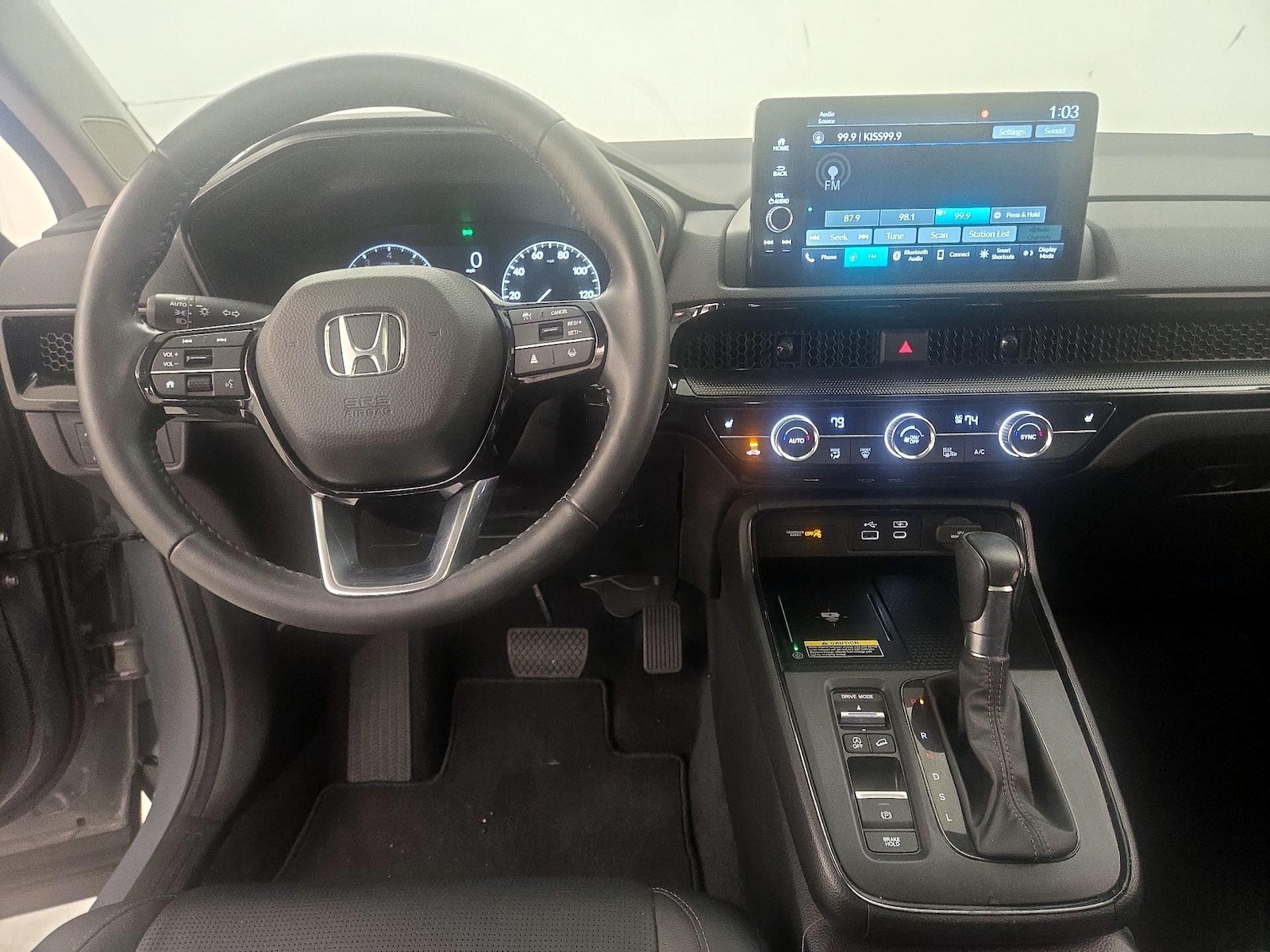 Apple CarPlay® & Android Auto™