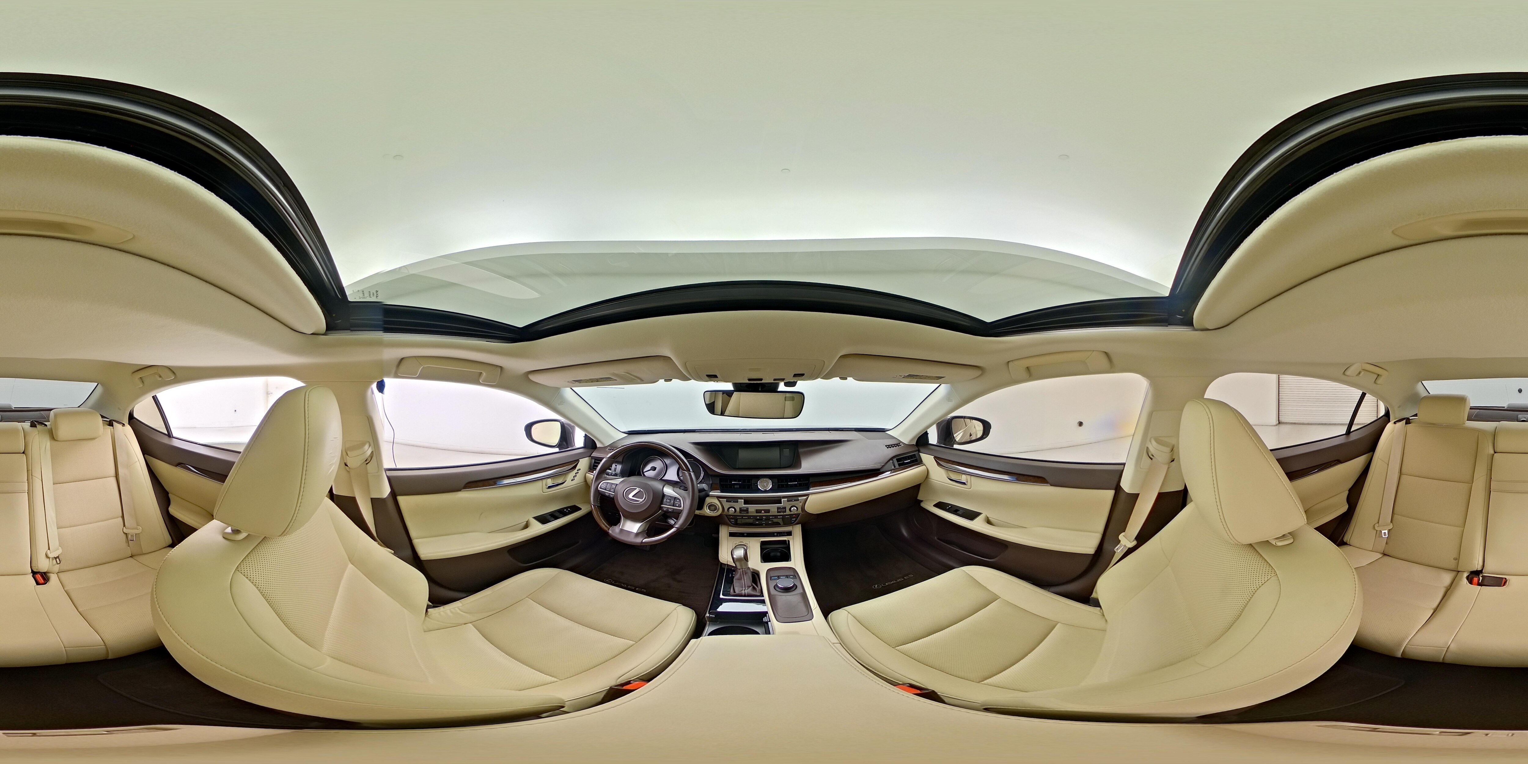 2016 Lexus ES 350 - Photo 25