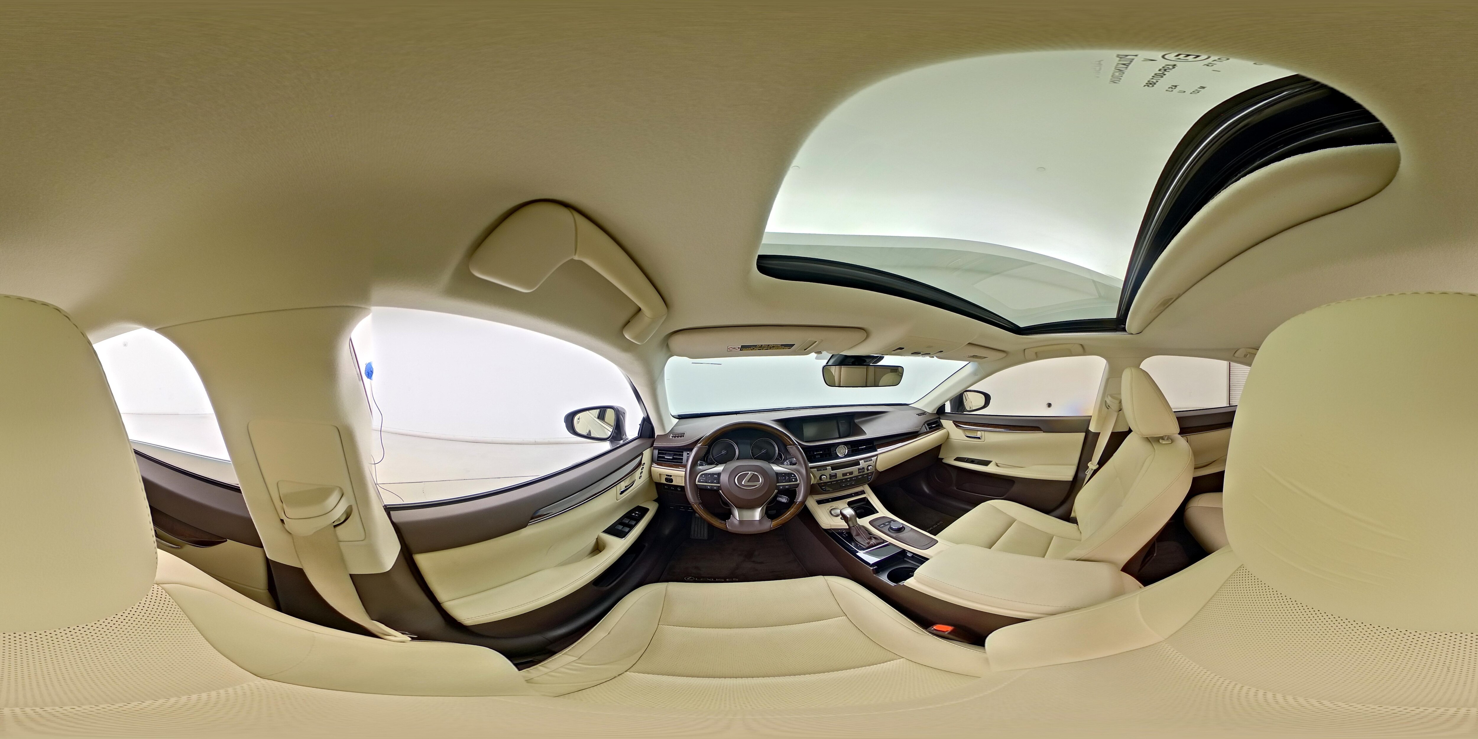 2016 Lexus ES 350 - Photo 27
