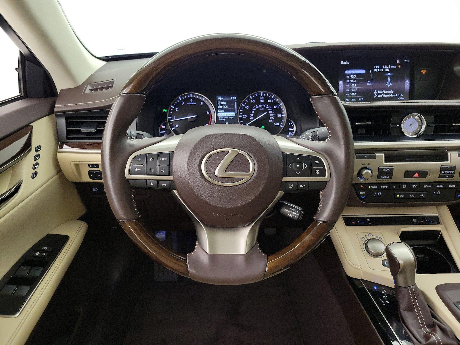 2016 Lexus ES 350 - Photo 11
