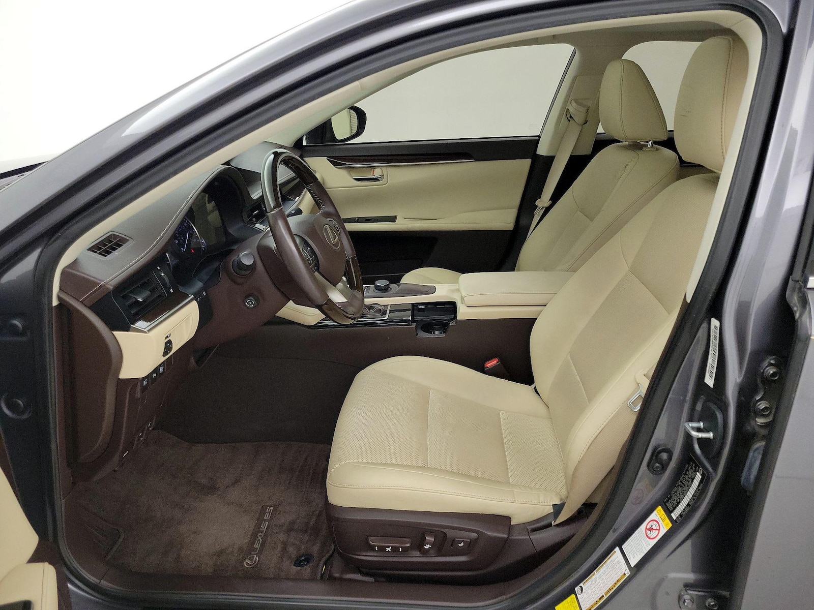 2016 Lexus ES 350 - Photo 12