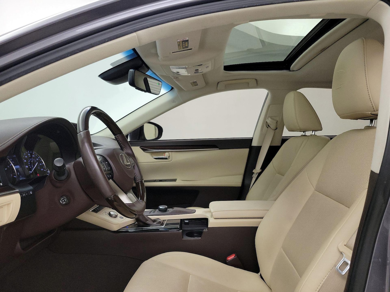 2016 Lexus ES 350 - Photo 20