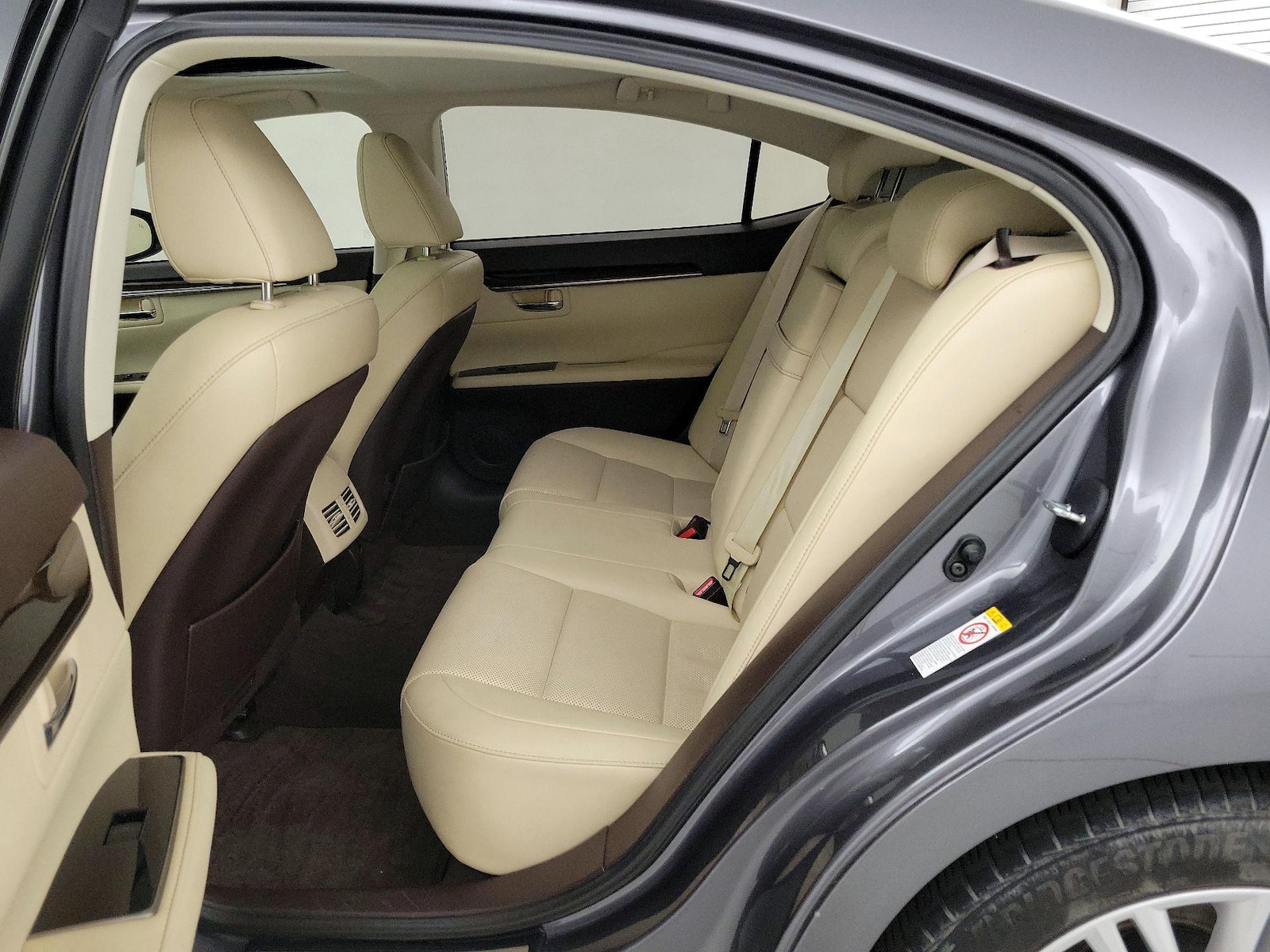 2016 Lexus ES 350 - Photo 21