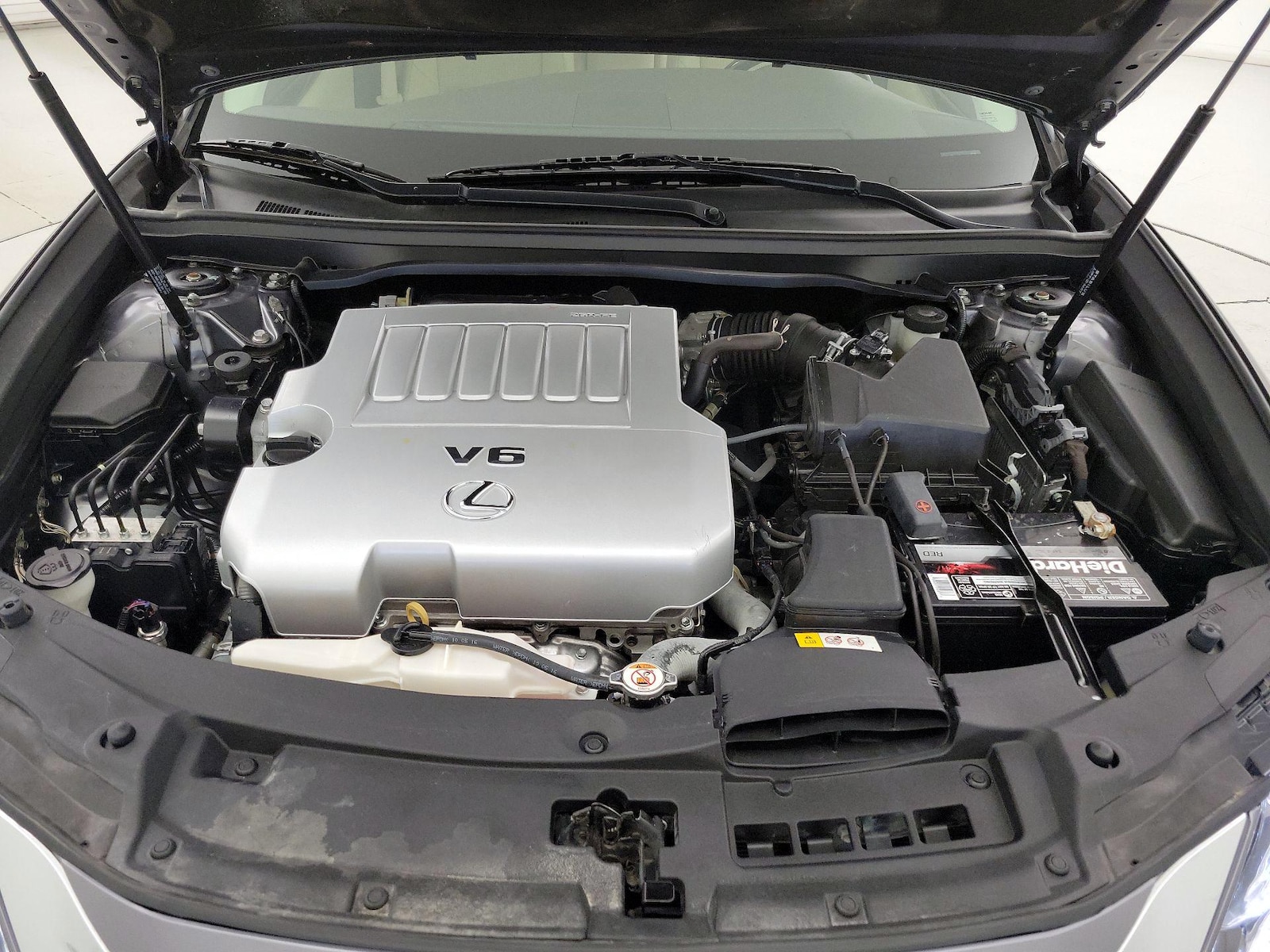 2016 Lexus ES 350 - Photo 23