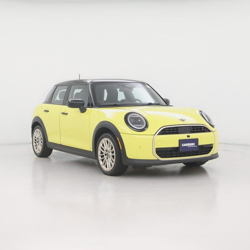 2025 Mini Cooper Hardtop S