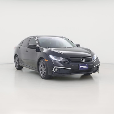 2019 Honda Civic EX-L
