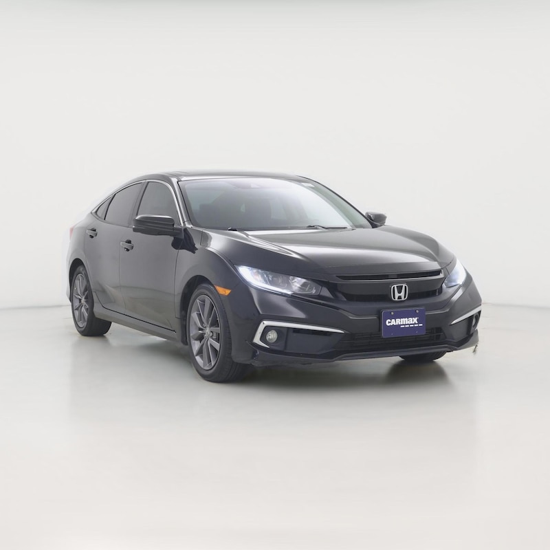 2019 Honda Civic EX-L