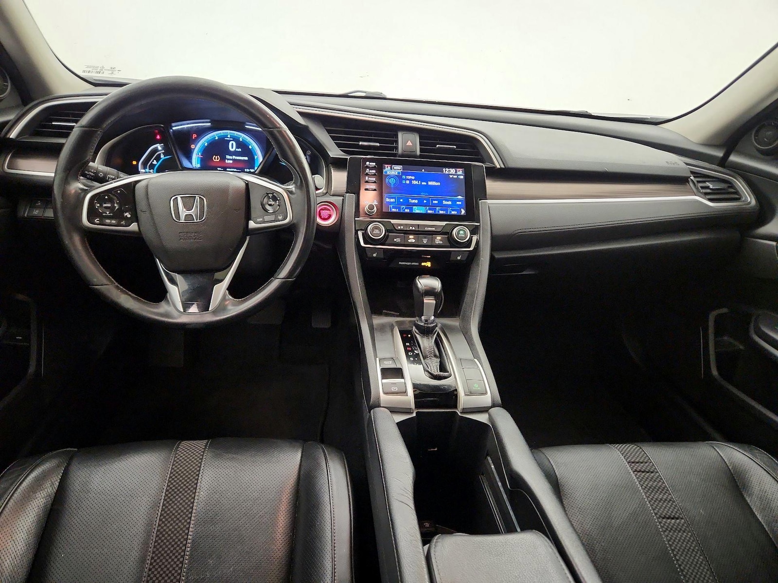 2019 Honda Civic EX-L - Photo 10