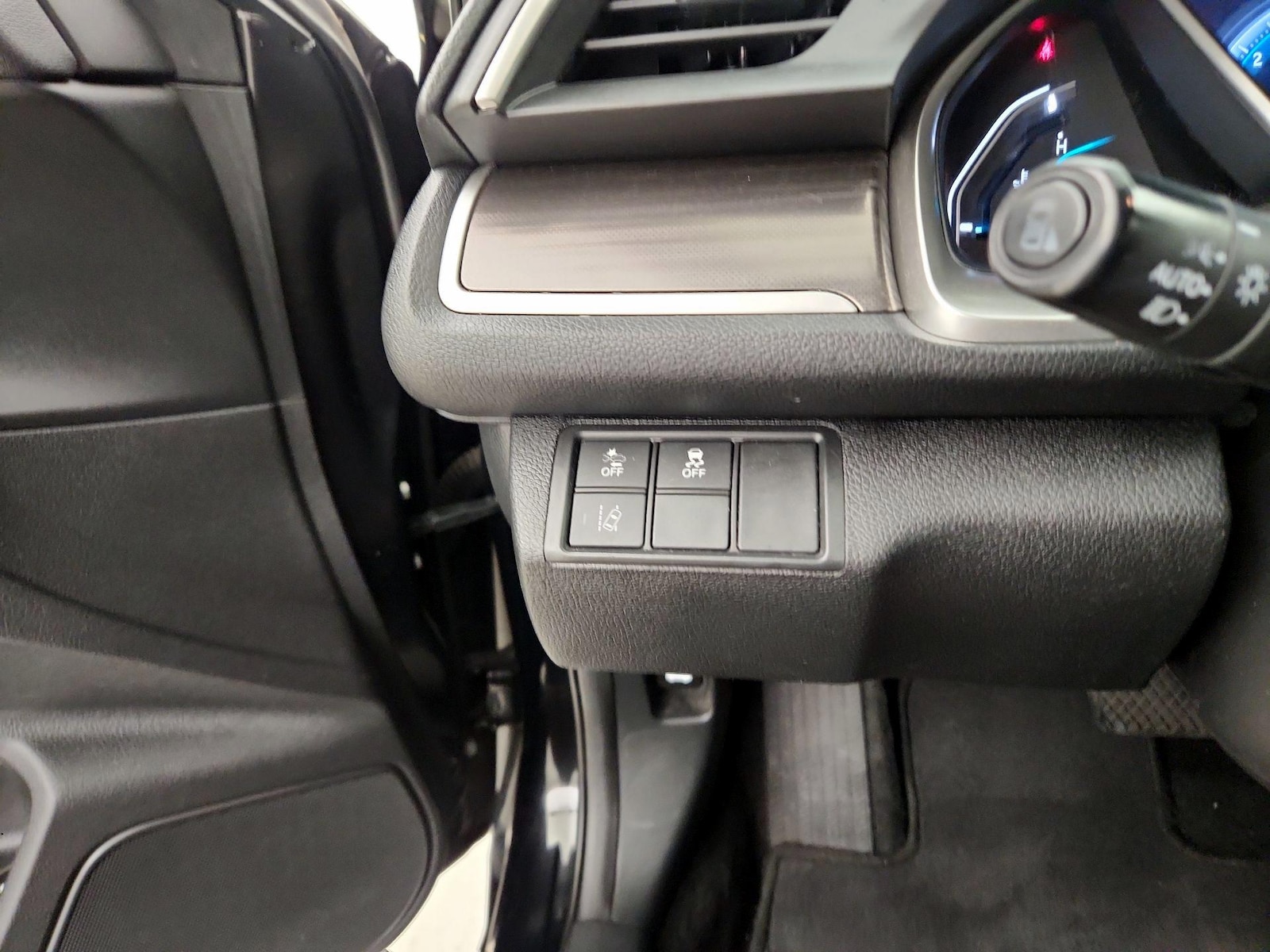2019 Honda Civic EX-L - Photo 14