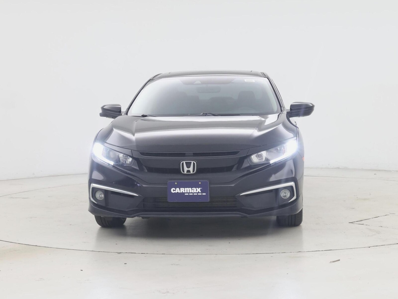 2019 Honda Civic EX-L - Photo 6