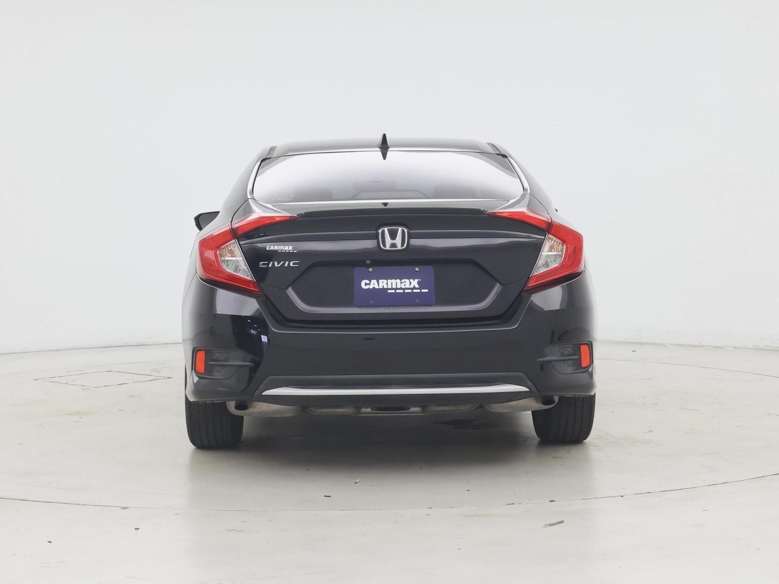 2019 Honda Civic EX-L - Photo 7