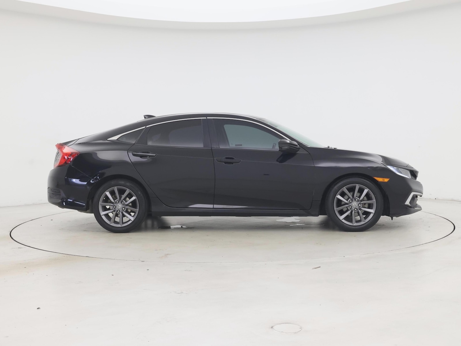 2019 Honda Civic EX-L - Photo 8