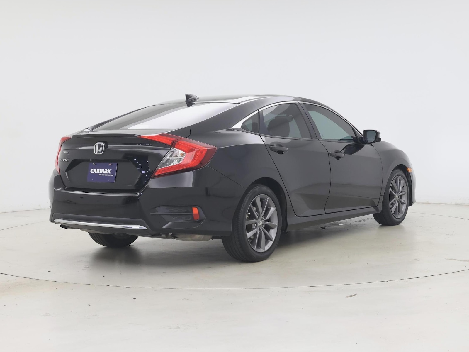 2019 Honda Civic EX-L - Photo 9