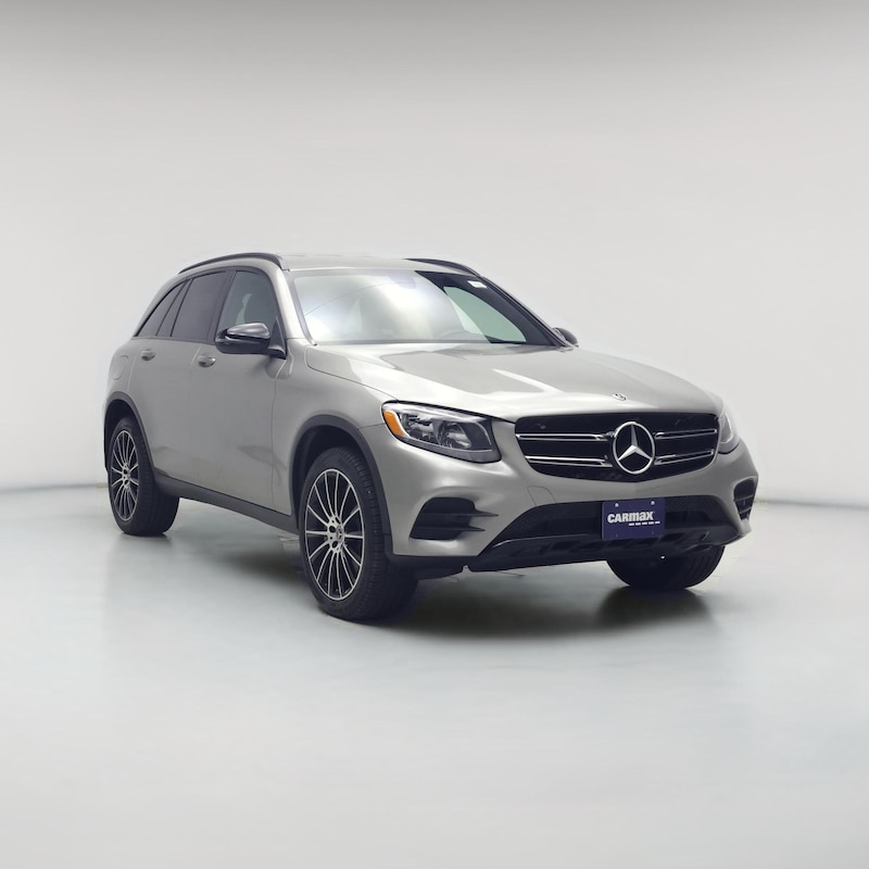 2019 Mercedes-Benz GLC300