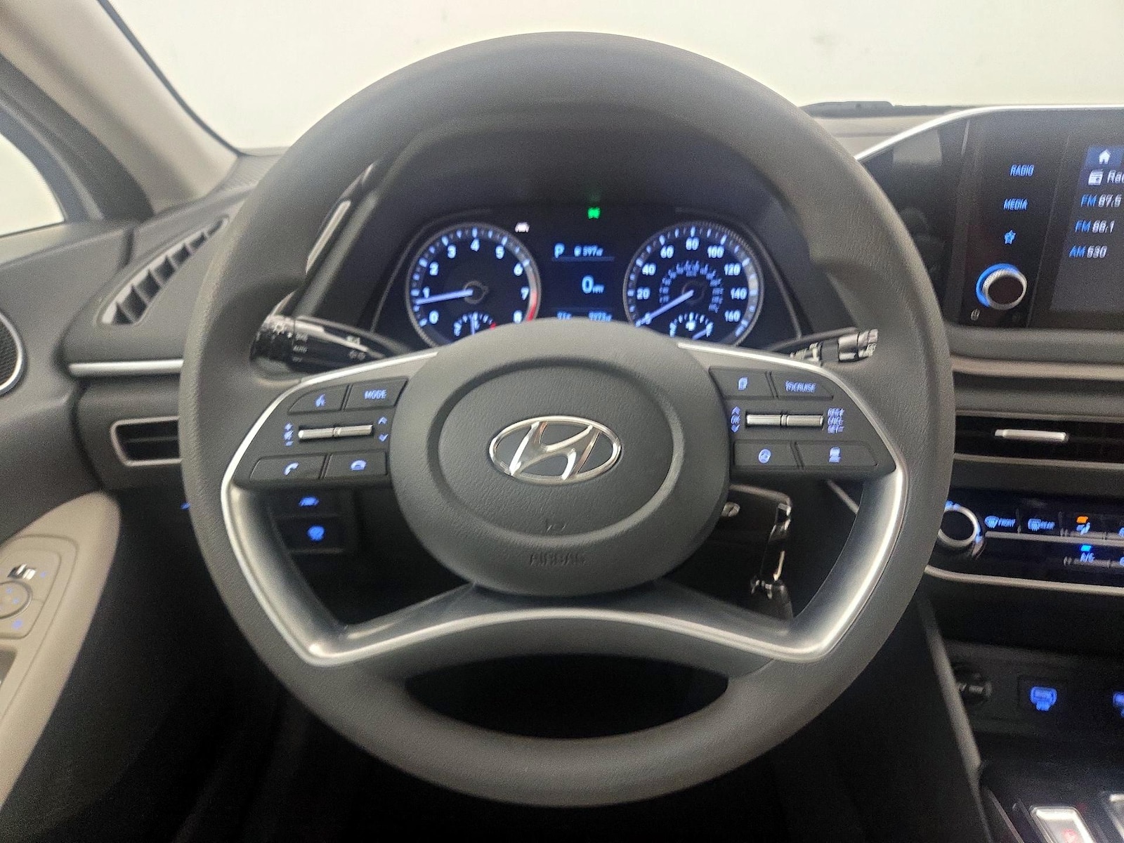 Automated Cruise Control