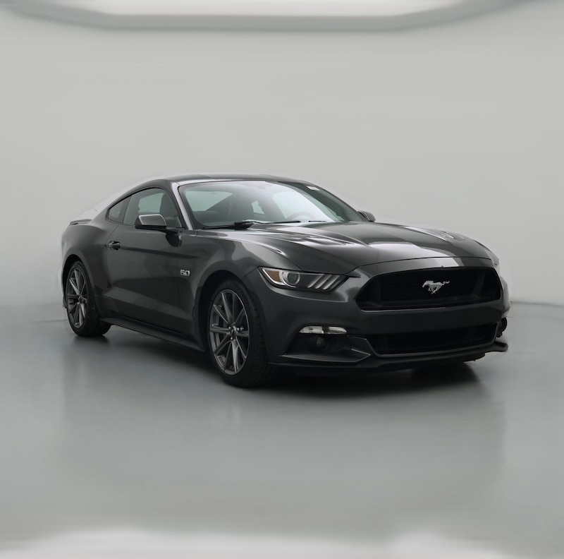 2016 Ford Mustang GT Premium