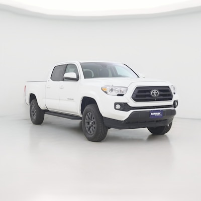 Vehicle exterior view