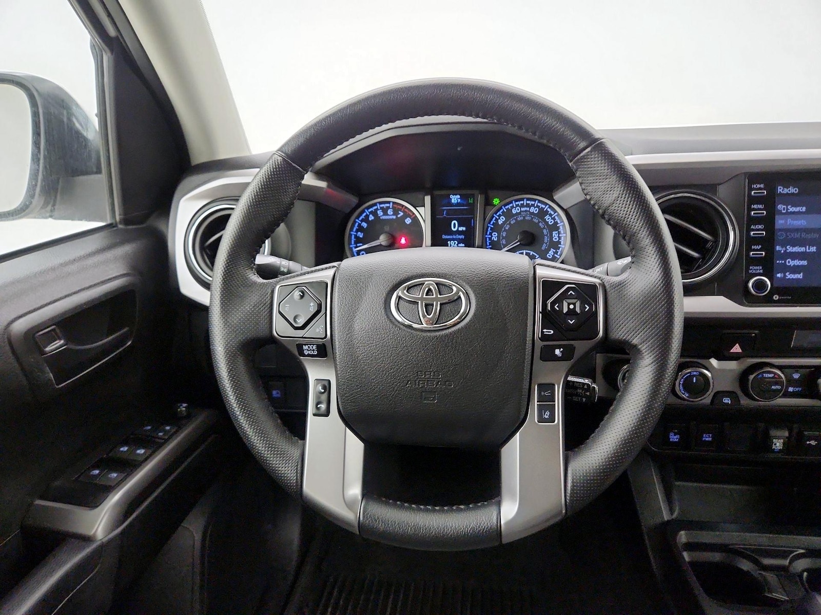 Automated Cruise Control