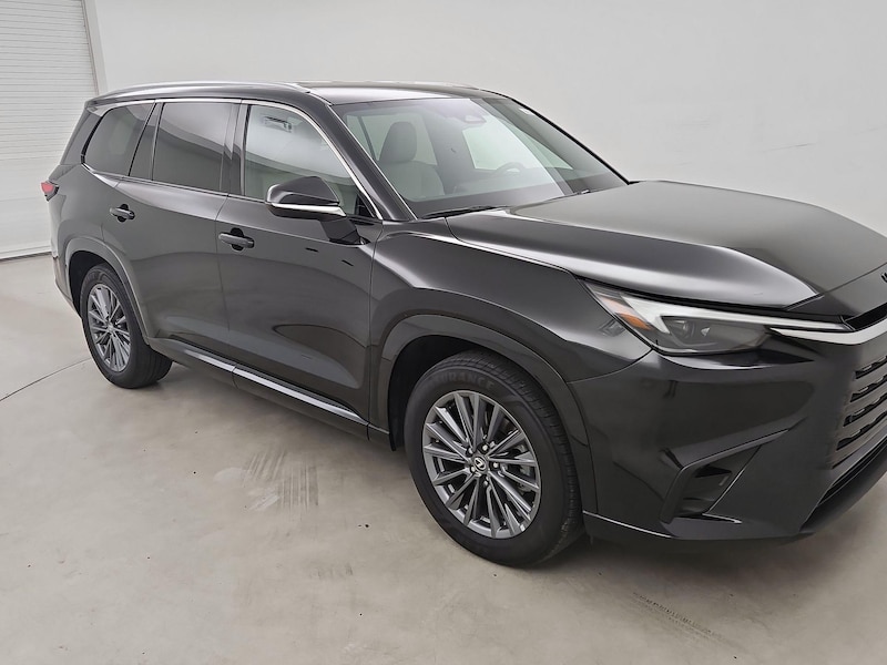 2025 Lexus TX 350