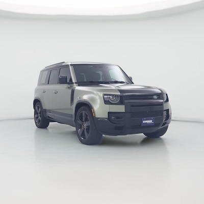 Vehicle exterior view