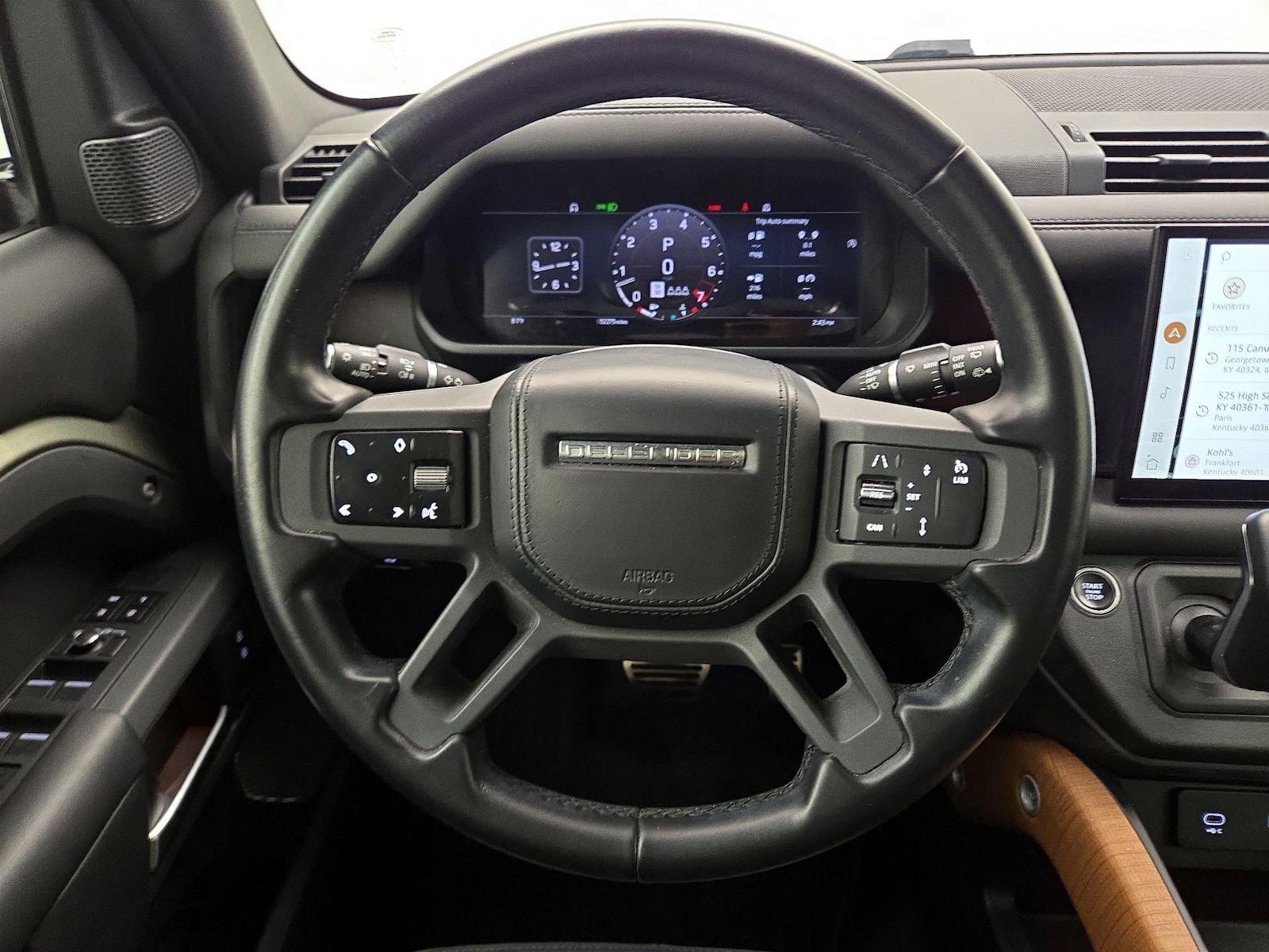 Lane Departure Warning