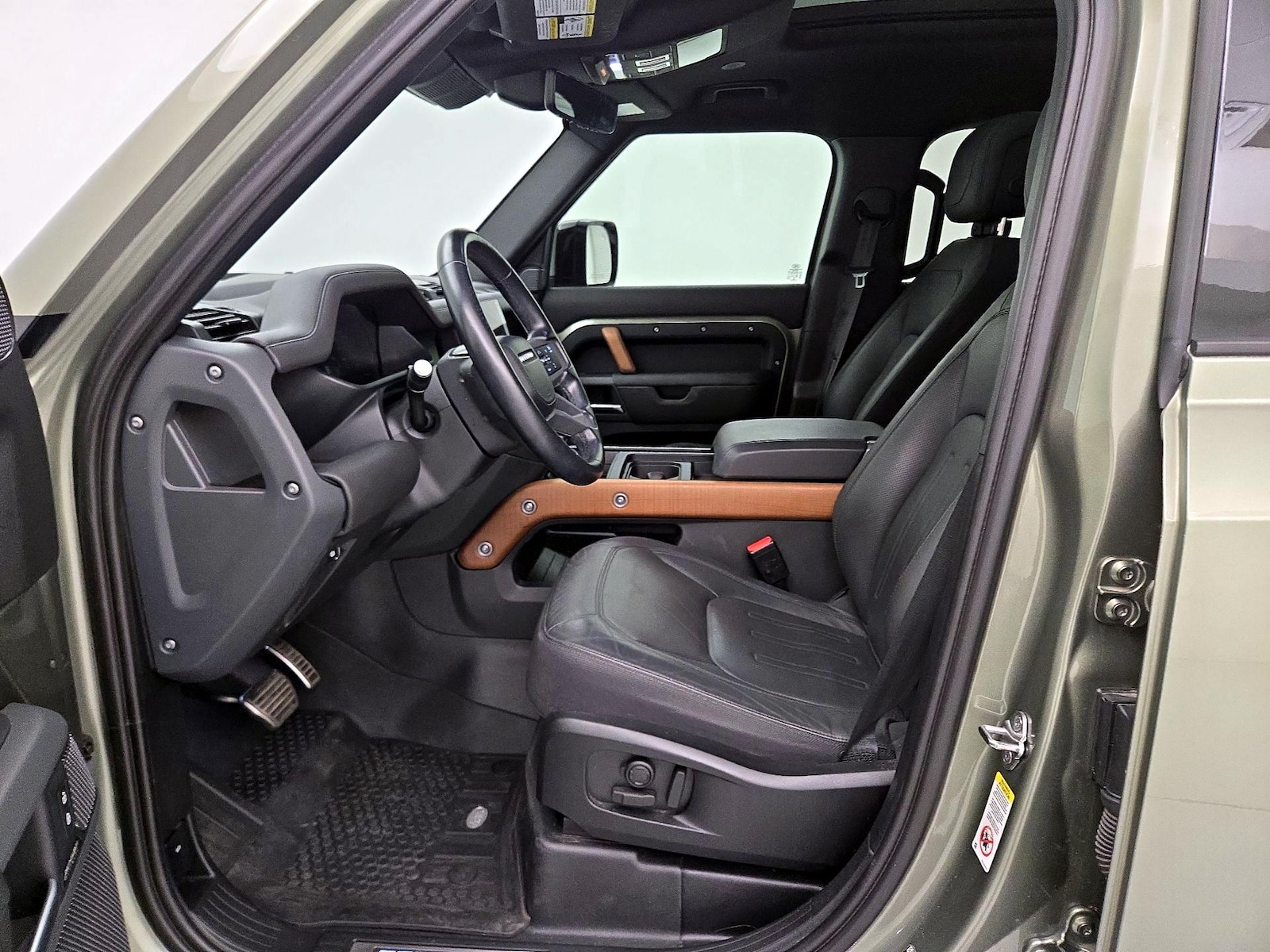 Front Seat Heaters