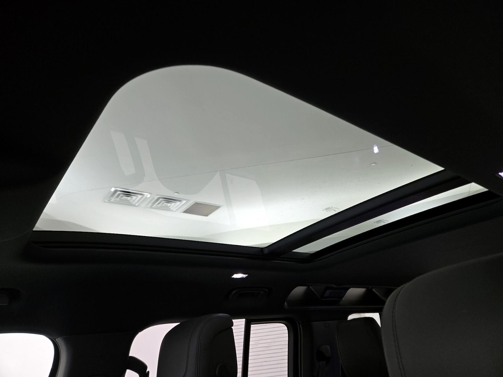 Panoramic Sunroof