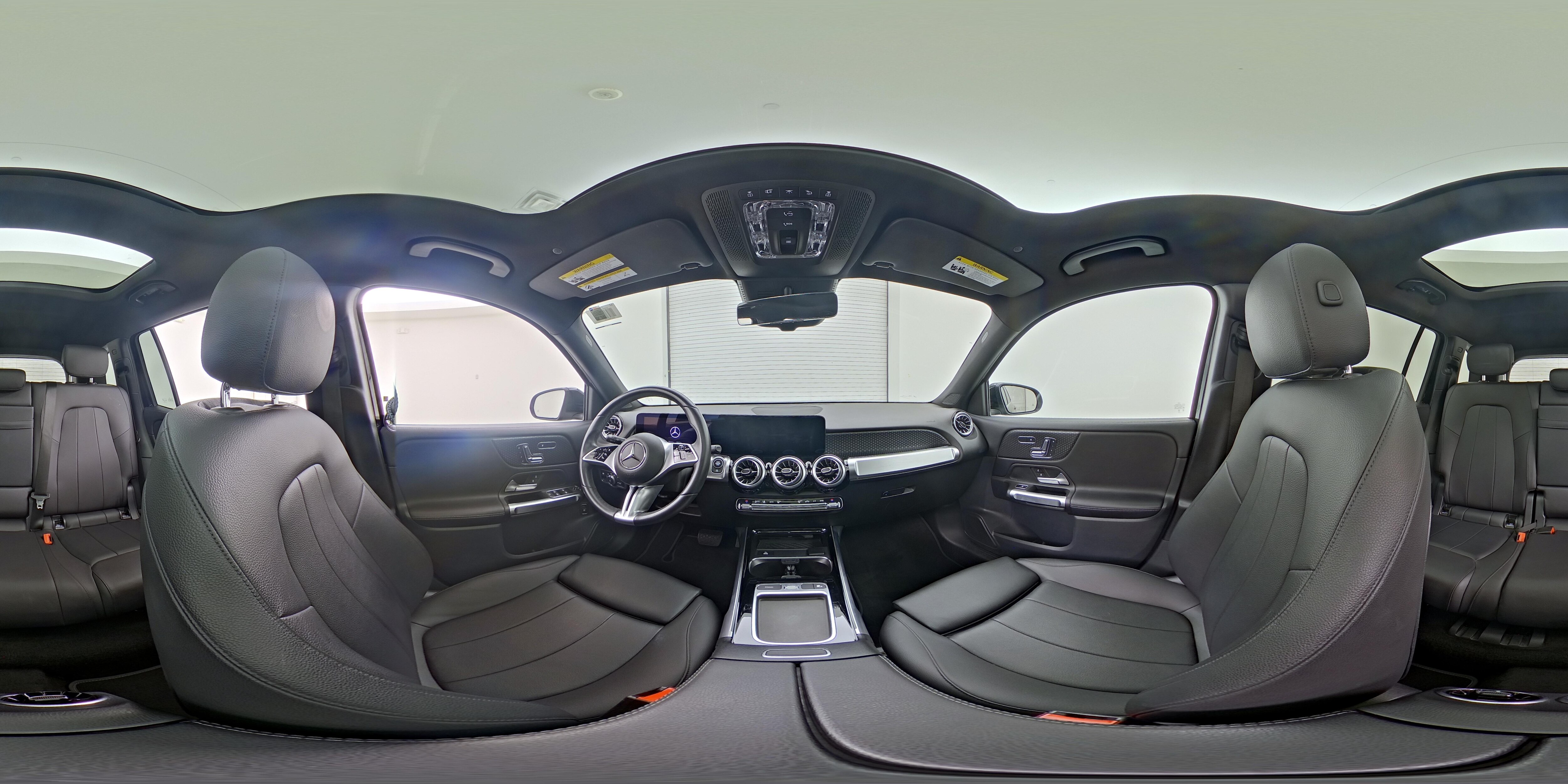 2025 Mercedes-Benz GLB Base - Photo 25
