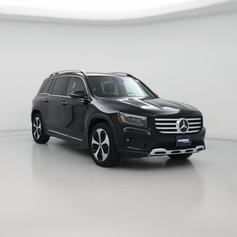 2025 Mercedes-Benz GLB250
