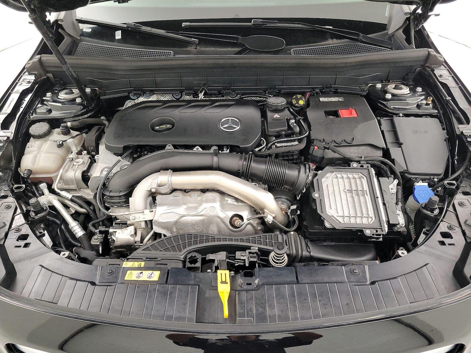 2025 Mercedes-Benz GLB Base - Photo 23