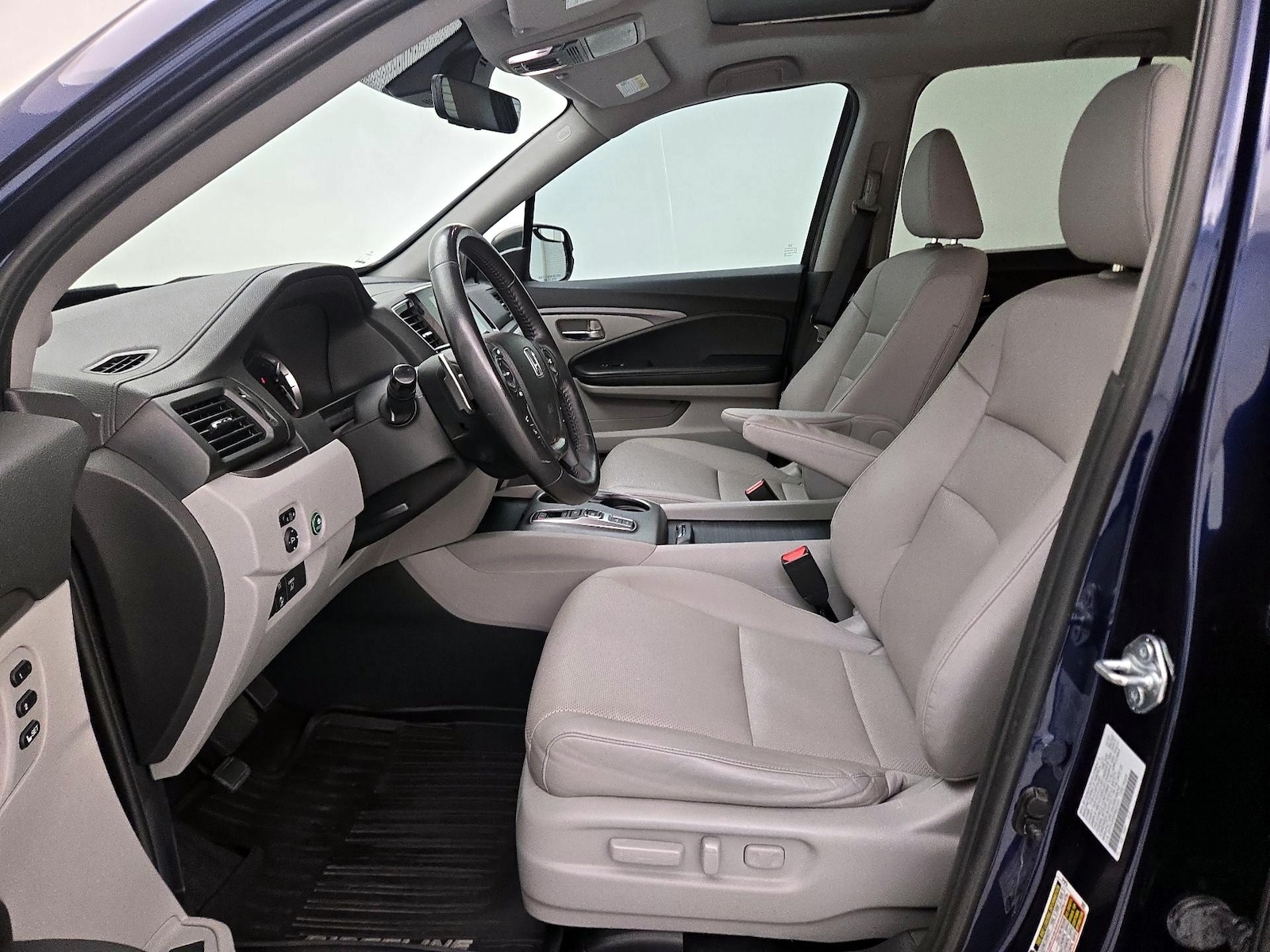 Front Seat Heaters