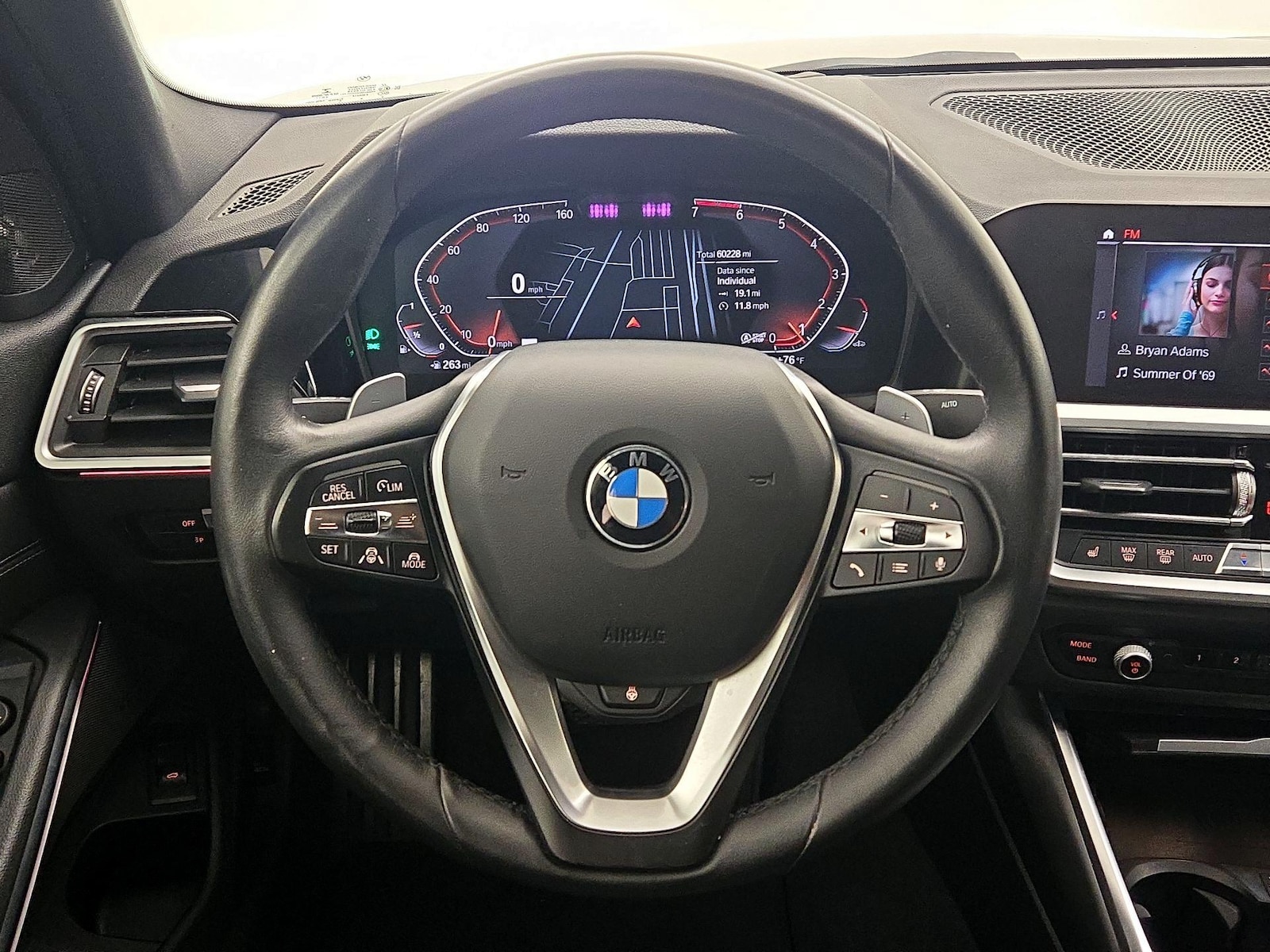 Lane Departure Warning
