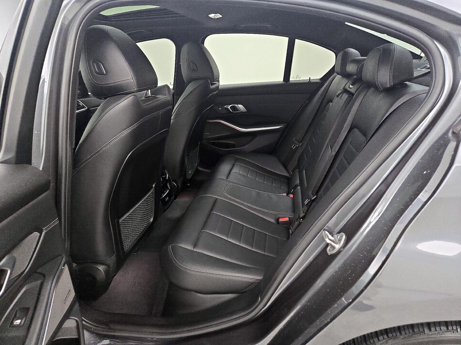 Rear Seat Heaters
