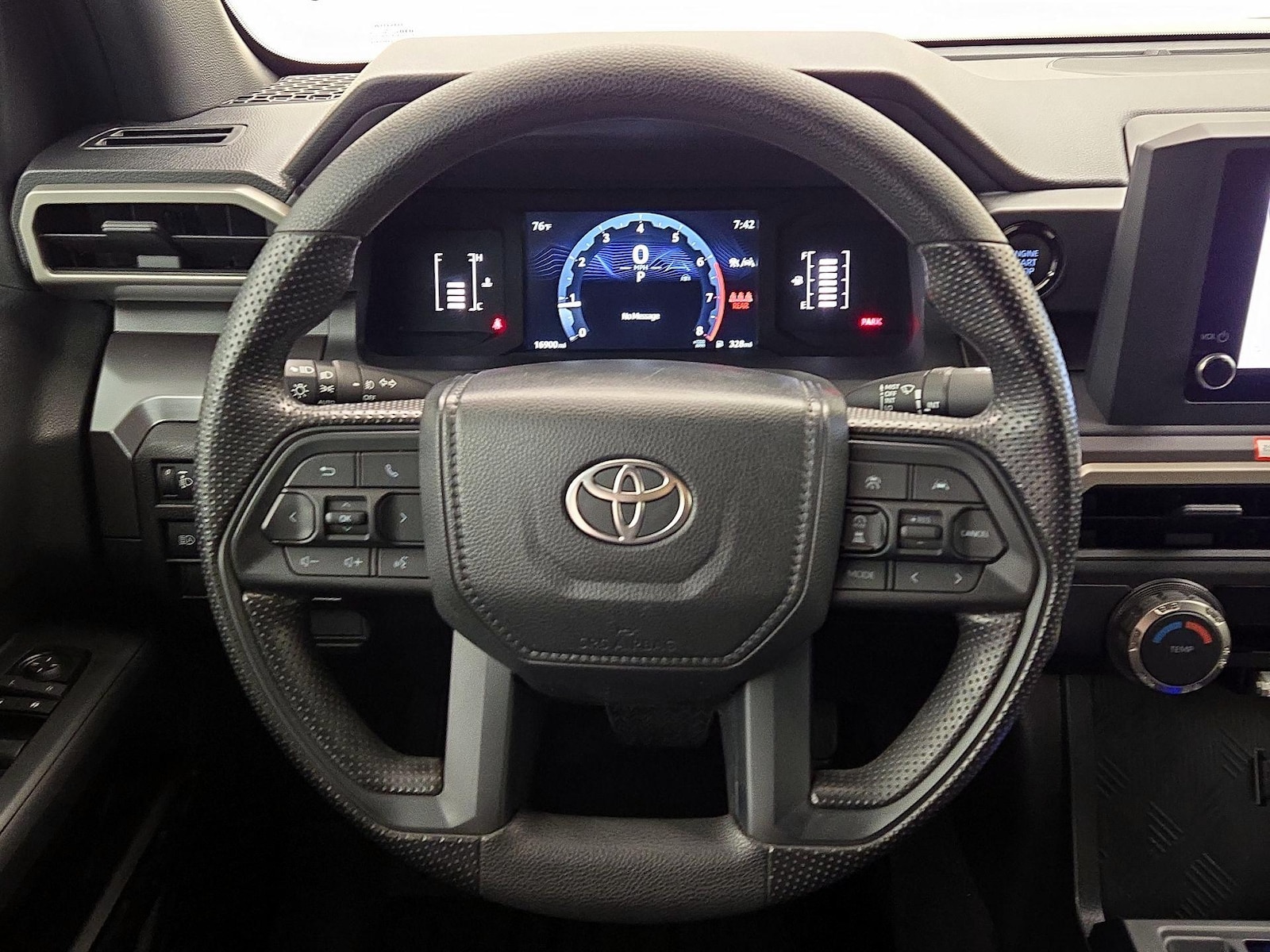 Automated Cruise Control